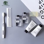 Skin Care Packaging Supplier - Eco Friendly Hotel Amenities Set