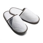 Hotel Slippers Manufacturer - STX Personalized Logo Luxury 5 Star