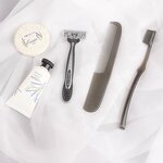 Travel Toiletries Set Supplier - Custom Logo Hotel Disposable Amenities
