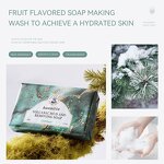 Rose Soap Manufacturer - 200G Essential Oil Whitening Deep Cleansing