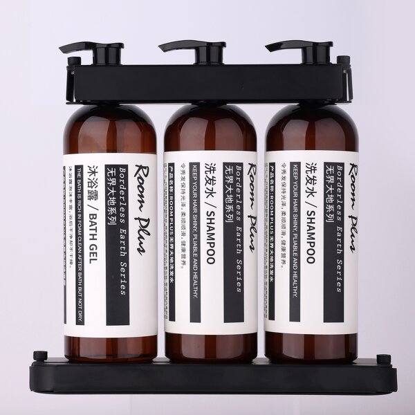 Hotel Shampoo Dispenser Manufacturer - New Material STX ABS