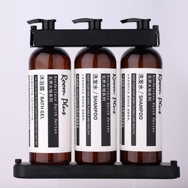 Hotel Shampoo Dispenser Manufacturer - New Material STX ABS