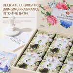 Bathing Soap Supplier - 248G Cleansing Handmade 24h Long Lasting