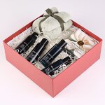 Hotel Shampoo Set Manufacturer - Customized logo High-end Gift Box