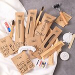 Hotel Toiletries Kit Supplier - FSC Eco Friendly Kraft Paper