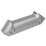 Aluminum Profile Corner Joint Supplier - Double Sided 45 Degree Lean Tube Connector