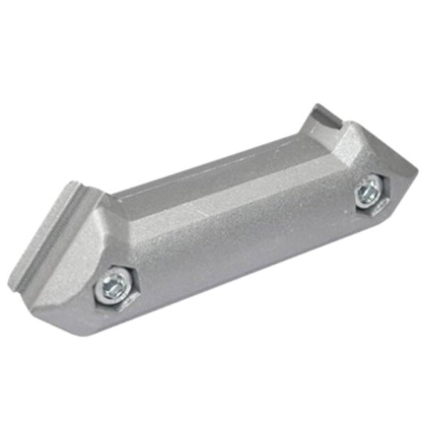 Aluminum Profile Corner Joint Supplier - Double Sided 45 Degree Lean Tube Connector