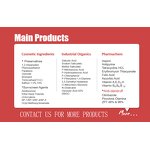 Ceramide Powder Manufacturer - Cosmetic Grade OEM ODM CAS 100403-19-8