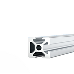 European Standard Aluminum Alloy Profile Factory - 20 Series Lightweight for Workstations
