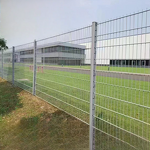 Galvanized Steel Double Wire Fence Manufacturer - Heavy-Duty for Agricultural
