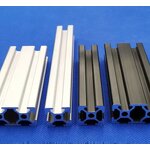European Standard Aluminum Profile Manufacturer - 20 Series Industrial Racks Material