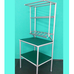 Aluminum Alloy Lean Tube Workbench Supplier - Anti-Static Assembly Inspection Workstation