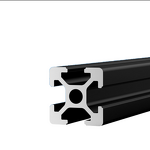 European Standard Aluminum Profile Manufacturer - 20 Series for Automated Machinery Frames