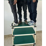 ESD Antistatic Lean Pipe Workbench Supplier - Mobile Assembly Station for Workshop