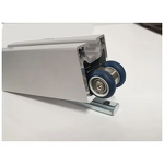 Sliding Door Roller Manufacturer - Industrial Four-wheel Door Roller