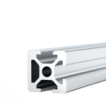 European Standard Aluminum Profile Manufacturer - 20 Series for Automated Machinery Frames