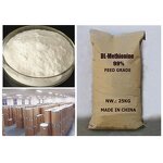 DL-Methionine Supplier - Feed Grade Amino Acids Additive CAS 59-51-8