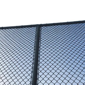 Sports Facility Fence Manufacturer - Durable Mesh Barrier for Basketball Courts