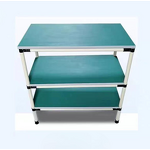 Antistatic Lean Pipe Workbench Supplier - Customizable for Electronic Assembly Line