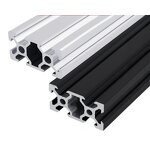 European Standard Aluminum Profile Supplier - 2040 for Automation Equipment Frame