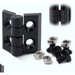 Adjustable Aluminum Profile Hinges Manufacturer - Heavy Duty Hinges