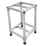 Aluminum Extrusion Frame for Fish Tank Manufacturer - 4040 4080 T Slot Modular Assembly