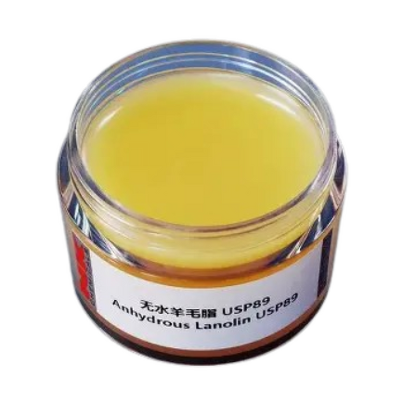 Anhydrous Lanolin Manufacturer - USP Grade Bulk Factory Price