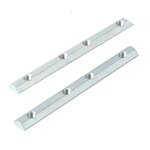 Aluminum Profile I Bar Connector Manufacturer - Straight Line Inside Joint T Slot