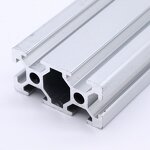 European Standard Aluminum Profile Supplier - 2040 for Automation Equipment Frame