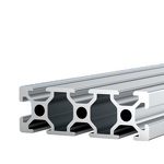 European Standard Aluminum Profile Manufacturer - 20 Series for Automated Machinery Frames