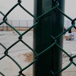 Sports Facility Fence Manufacturer - Durable Mesh Barrier for Basketball Courts