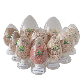 Insulating Glass Desiccant Supplier - for Moisture Absorption in Insulating Glass