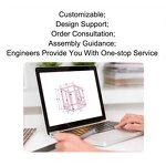 European Standard Aluminum Profile Manufacturer - 20 Series Industrial Racks Material