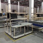 Warehouse Packing Workbench Manufacturer - E-Commerce Order Fulfillment Station
