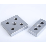 Aluminum Profile Base Plate Supplier - Mounting Plate for Extrusion