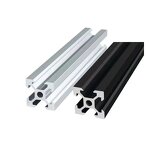 Industrial Aluminum Profile Manufacturer - 20x20 20x40 20x60mm Anodized Surface