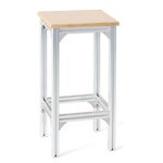 Aluminum Extrusion Profile Frame Supplier - Customized for Table and Chair Assembly