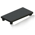 T Slot Aluminum Extrusion End Cap Manufacturer - ABS Dust Proof Cover