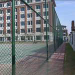 PVC-Coated Wire Mesh Fence Manufacturer - for School Park Sports Fields