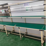 Lean Pipe ESD Workbench Manufacturer - for Clean Room Logistics Warehouse Packing