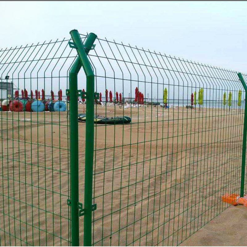 Galvanized Steel Double Wire Fence Manufacturer - Heavy-Duty for Agricultural