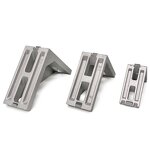 Aluminum Profile Die Cast Bracket Supplier - 90 Degree Corner Joint Accessory