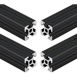 EU Standard Aluminum Profile Supplier - 2020 T-Slot for Small Automation Equipment Frame