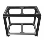 Aluminum Extrusion Frame for Fish Tank Manufacturer - 4040 4080 T Slot Modular Assembly