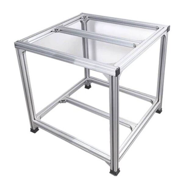 Aluminum Extrusion Profile Frame Manufacturer - High Load Bearing for Aquarium Fish Tank