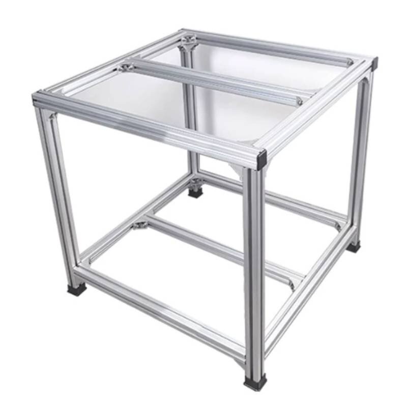 Aluminum Extrusion Profile Frame Manufacturer - High Load Bearing for Aquarium Fish Tank