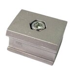 Aluminum Tube Fittings Manufacturer - Third Generation 28mm Lean Pipe Parallel Joint