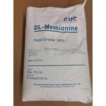 DL-Methionine Supplier - Feed Grade Amino Acids Additive CAS 59-51-8
