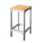 Aluminum Profile Furniture Frame Supplier - 4040 T Slot Anti-corrosion for Desk Chair