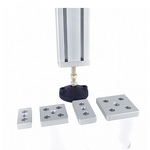 Aluminum Profile Base Plate Supplier - Mounting Plate for Extrusion